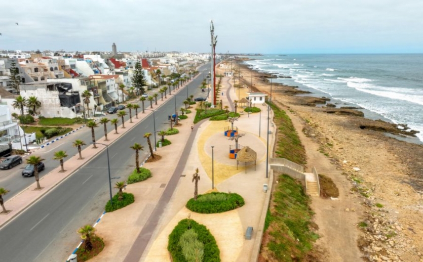 كورنيش دار بوعزة 