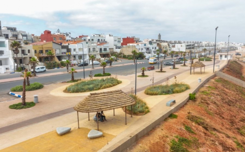 كورنيش دار بوعزة 