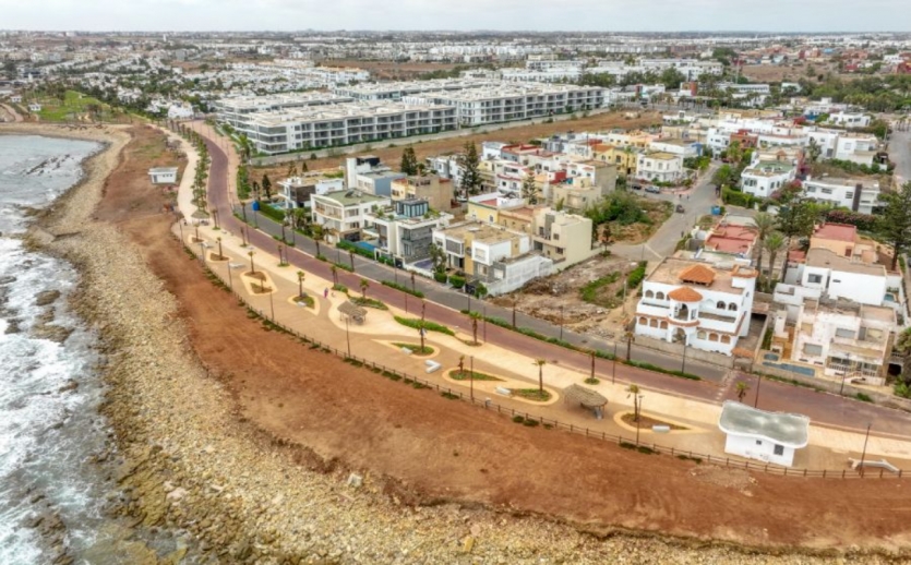 كورنيش دار بوعزة 