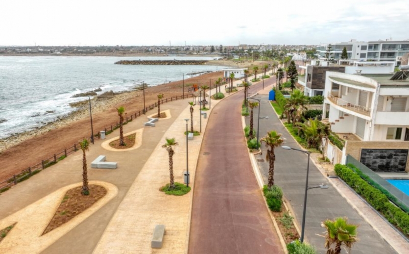 كورنيش دار بوعزة 