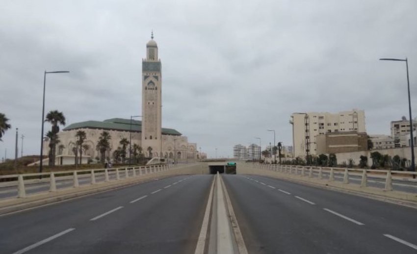 ترميم وصيانة المنشآت الفنية بالدار البيضاء