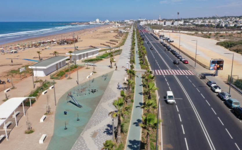 كورنيش عين الذئاب
