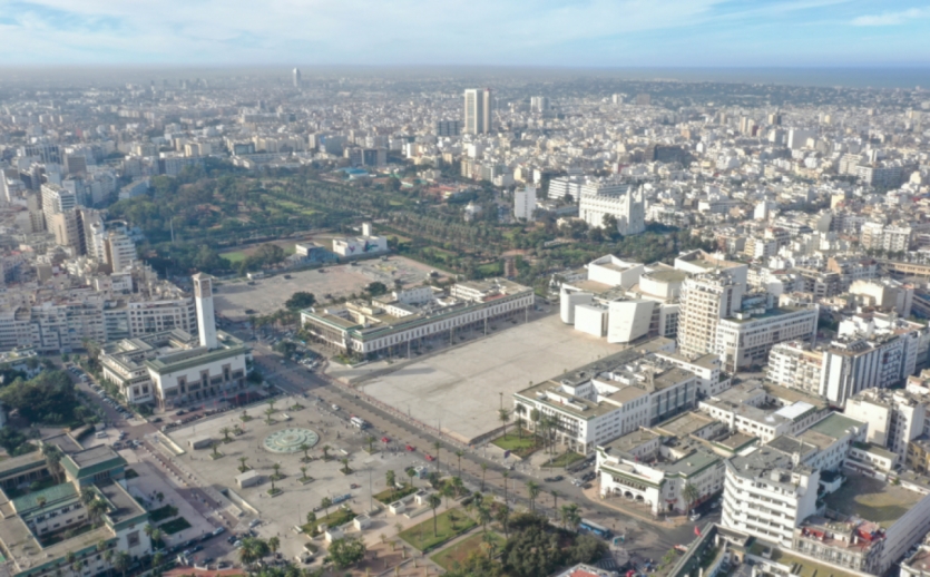  المسرح الكبير للدار البيضاء