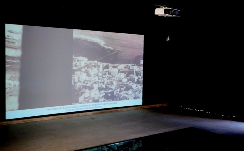 الفضاء الأركيولوجي سيدي عبد الرحمان