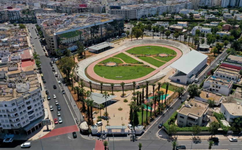 حديقة الفيلودروم