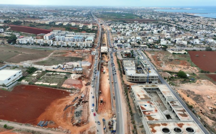 تنمية البنية التحتية  والتنقل بين عمالة الدار البيضاء وإقليم النواصر