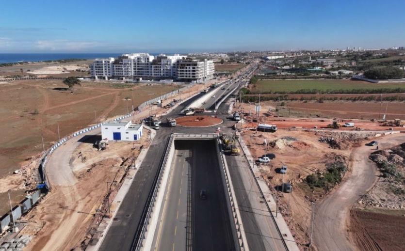 تنمية البنية التحتية  والتنقل بين عمالة الدار البيضاء وإقليم النواصر