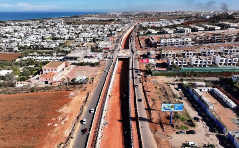 تنمية البنية التحتية  والتنقل بين عمالة الدار البيضاء وإقليم النواصر