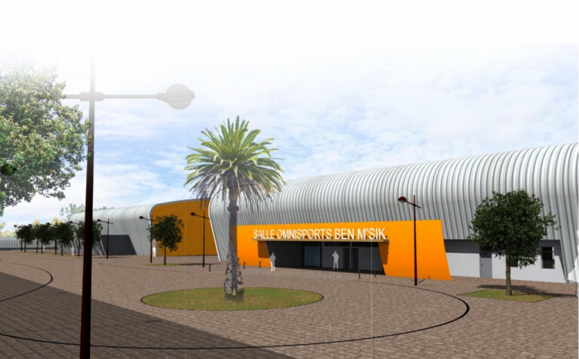 Projects for the Development of the Youth and Sports Sector – Nos projets