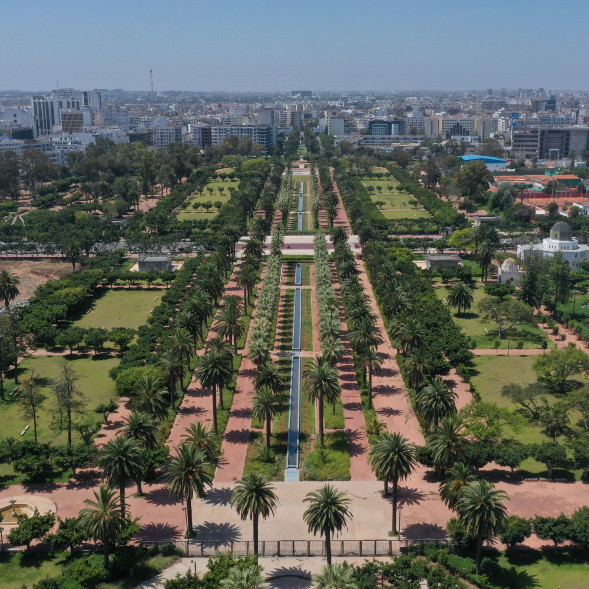 Environnement et Espaces verts 